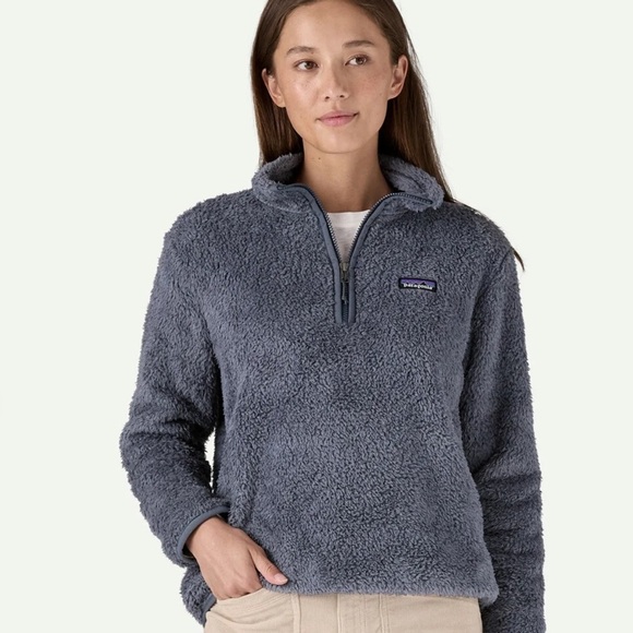 PatagoniaLos Gatos 1/4 Zip Fleece Cozy Gorpcore